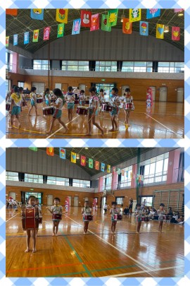 10月の子どもの姿