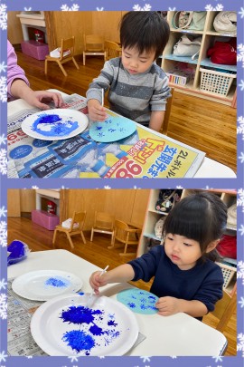 11月の子ども達