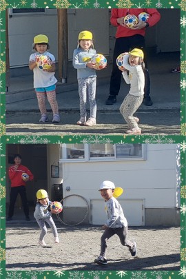 11月の子ども達