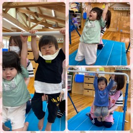 ６月の子どもたち