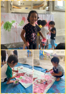 9月の子どもの姿