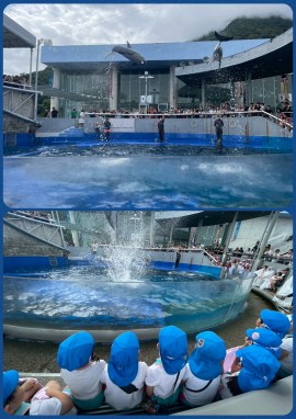 9月の子どもの姿