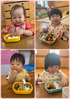 9月の子どもの姿