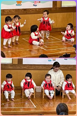 12月の子どもの姿